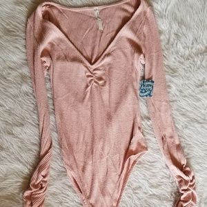 Free People Intimately body suit
